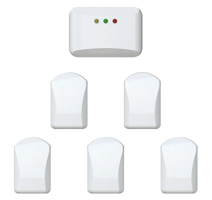 Módulo Processador de Sinal detector sísmico Módulo Processador de Sinal (SPM)